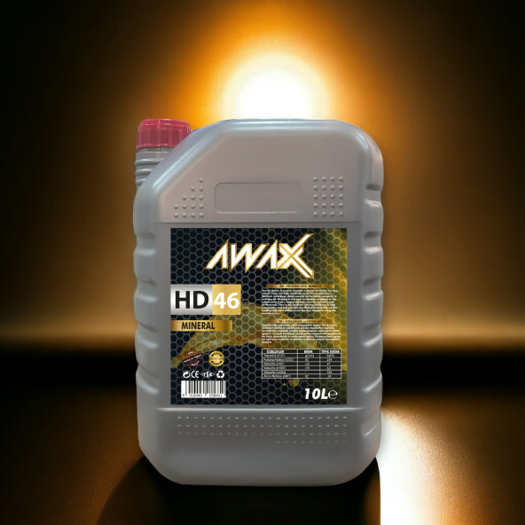 AWAX HD 46 10 LT