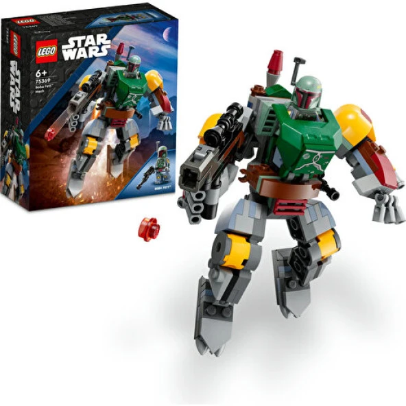 LEGO® Star Wars™ Boba Fett™ Robotu 75369