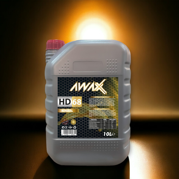 AWAX HD 68 10 LT