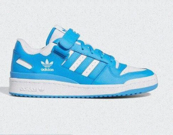 Adidas Forum Low Günlük Erkek Sneaker Ayakkabı GX7071