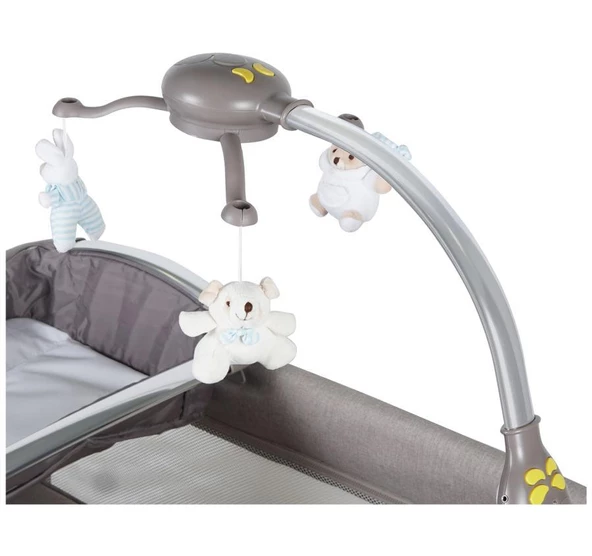 Prego 8060 Elegance Oyun Parkı 70X110 Cm - 9