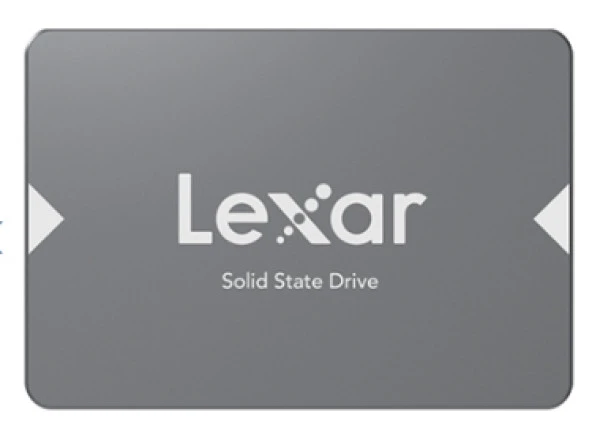 BIGBOY LEXAR SSD NS100 2.5" 1TB SATA III 6GB/S UP TO 550MB/S READ AND 500 MB/S WRITE LNS100-1TRB - 1