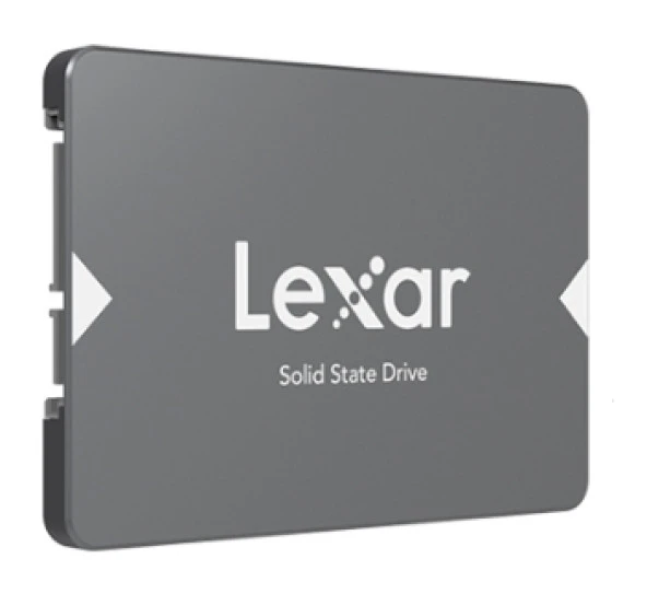 BIGBOY LEXAR SSD NS100 2.5" 1TB SATA III 6GB/S UP TO 550MB/S READ AND 500 MB/S WRITE LNS100-1TRB - 2