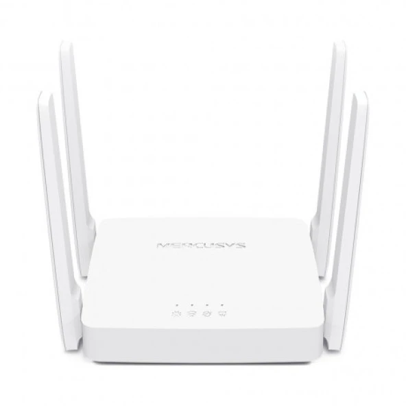 TPLINK TP-LINK MERCUSYS AC10 3PORT 1200MBPS A.POINT/ROUTER