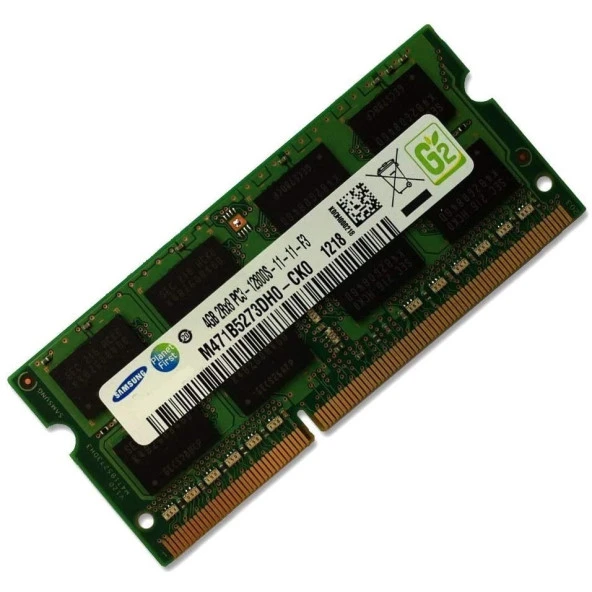 SAMSUNG SAMSOL1600/4  4GB 1600MHz DDR3 1.35v BULK NOTEBOOK RAM