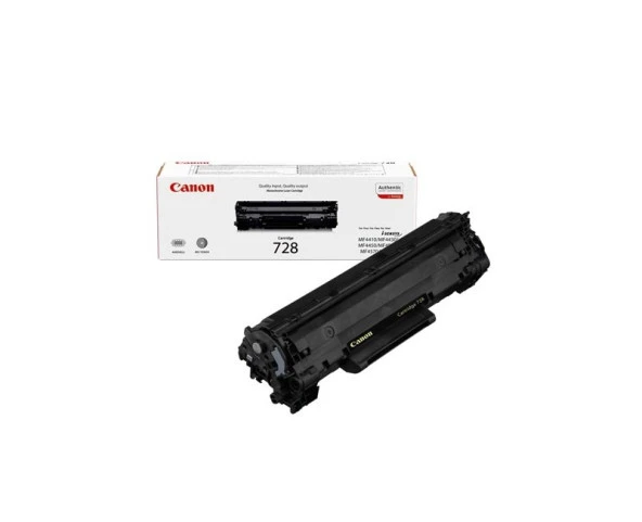 Canon  CRG-728 Toner Kartus