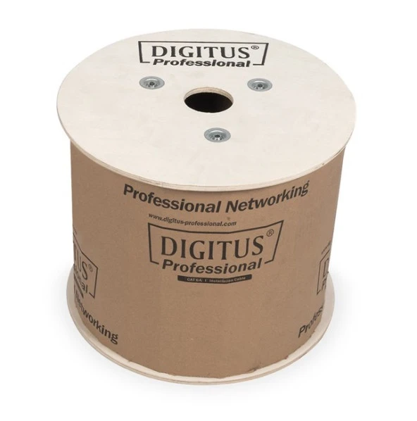 DIGITUS Digitus Cat7 Gri S/FTP Data Kablosu 500m