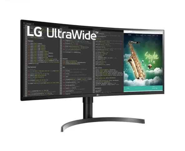 LG Ultrawide 34" QHD 100Hz MM Curved 34WR50QC-B - 2