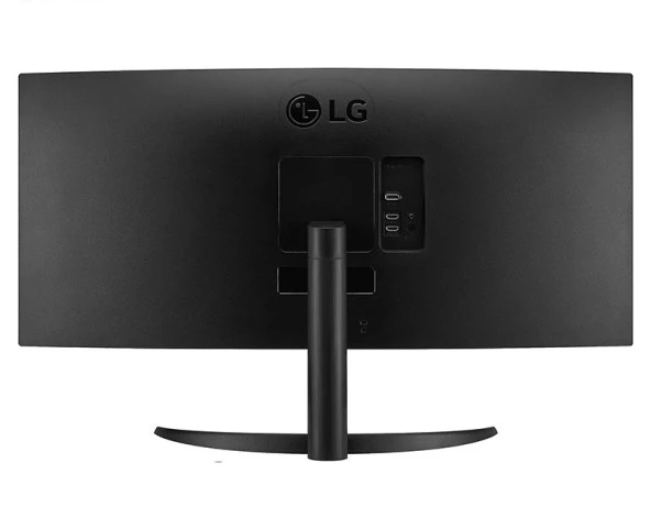 LG Ultrawide 34" QHD 100Hz MM Curved 34WR50QC-B - 3