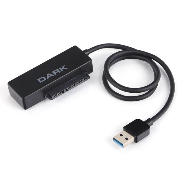 DARK DK-AC-DSA4 USB3.0/ADAPTÖRLÜ 2,5"/3,5 SATA DÖNÜSTÜRÜCÜ - 3