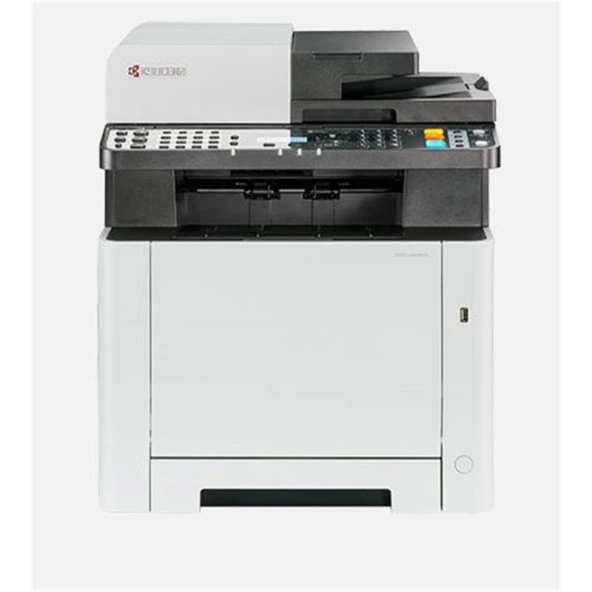 KYOCERA ECOSYS MA2100CFX RENKLI A4 ÇOK FONKSIYONLU LAZER YAZICI & TARAYICI & FOTOKOPI & FAKS, DUBLEKS, ETHERNET