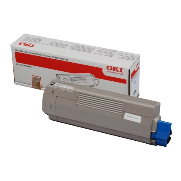 OKI MC851-MC861 Mavi Toner 44059171 ürün görseli