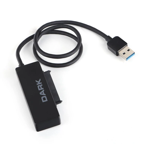 DARK DK-AC-DSA4 USB3.0/ADAPTÖRLÜ 2,5"/3,5 SATA DÖNÜSTÜRÜCÜ - 2