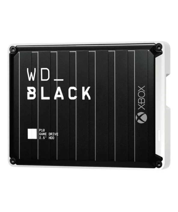 WD Black 5TB P10 Game Drive Hdd WDBA5G0050BBK-WESN