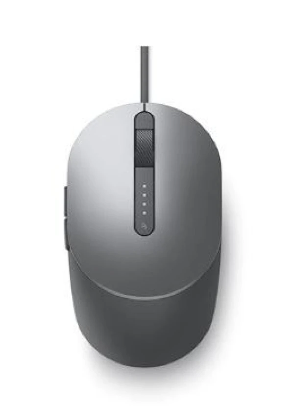 DELL 570-ABHM MS3220 Titan Gray/Gri Kablolu/Wired Mouse
