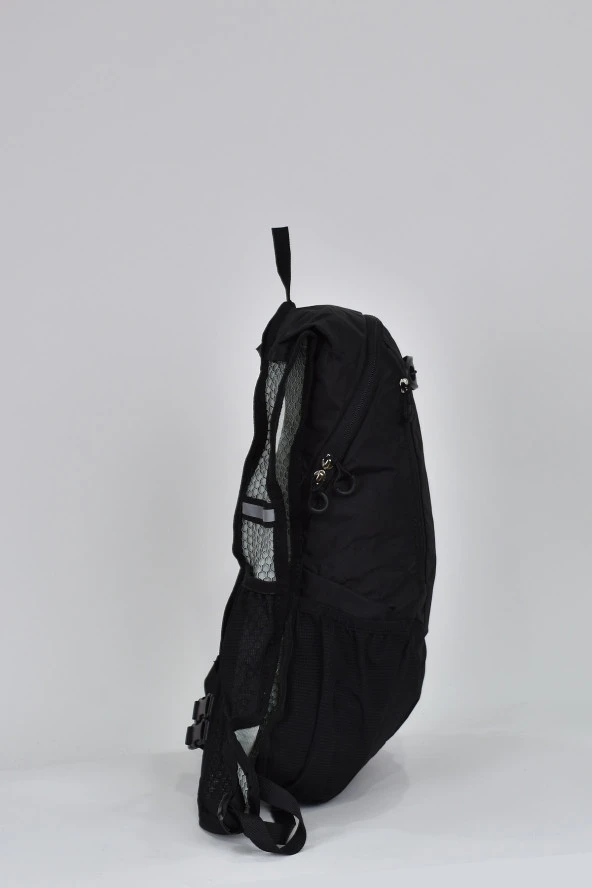 Elatae Young Trekking Outdoor Light Sırt Çantası Siyah 40205 - Resim 4