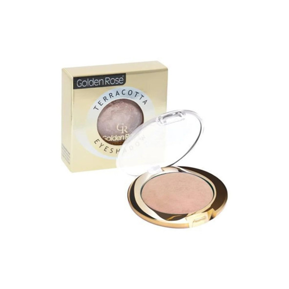 Golden Rose Terracotta Eyeshadow - No 111