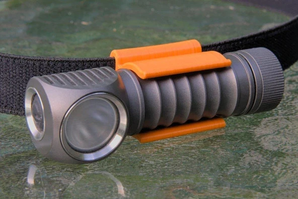 Zebralight H52 Far Klipsi Plastik Aparat