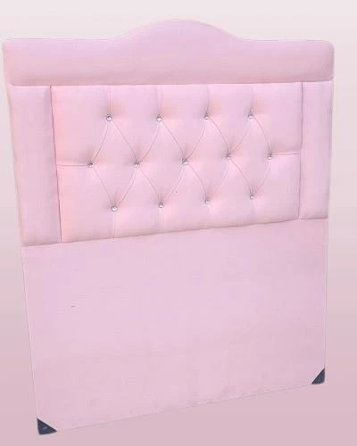 Başlık 90317 DK Tek Kişilik 90'lık Tay Tüyü Kumaş Pudra Pembe Renk El Yapım - 4