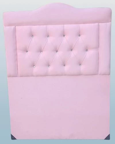 Başlık 90317 DK Tek Kişilik 90'lık Tay Tüyü Kumaş Pudra Pembe Renk El Yapım - 2