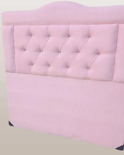 Başlık 90317 DK Tek Kişilik 90'lık Tay Tüyü Kumaş Pudra Pembe Renk El Yapım