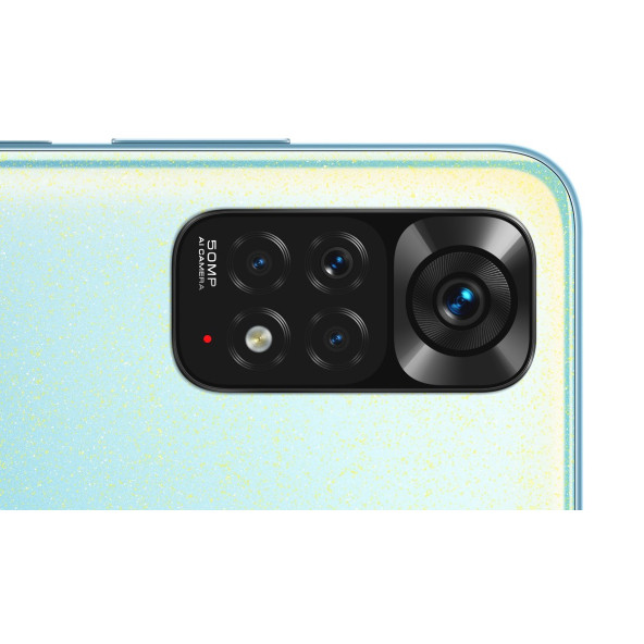 Xiaomi Redmi Note 11S 8+3 Ram 128 GB Siyah Cep  (ithalatcıGarantili) - 2