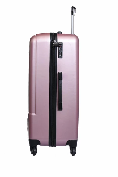 U.S. Polo Assn. Büyük Boy Valiz PLVLZ22839A - Resim 2