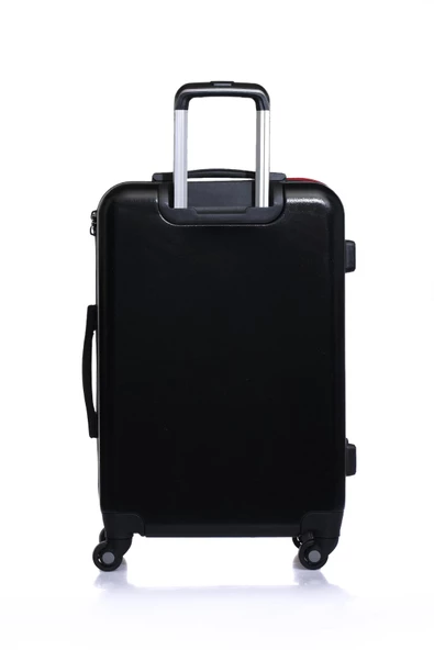 U.S. Polo Assn. Orta Boy Valiz PLVLZ22841B - Resim 3