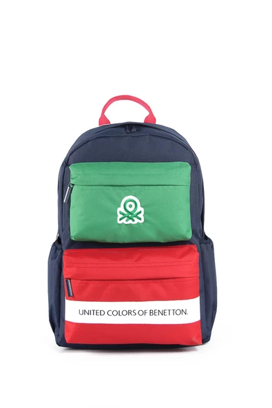 United Colors Of Benetton Okul Çantası BNT03861