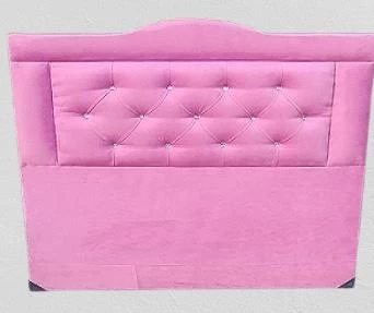 Başlık 90318 DK Tek Kişilik 90'lık Model Pembe Tay Tüyü Kumaş El Yapım