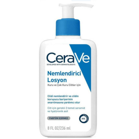CeraVe Moisturising Lotion - Nemlendirici Losyon 236ml