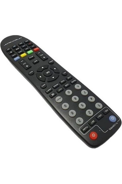 Dreamstar Master Hd Uydu Kumandası - Resim 3