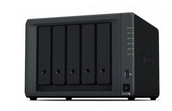 SYNOLOGY NAS SERVER 5AD 3.5"DISK DESTEKLI STORAGE DS1522PLUS