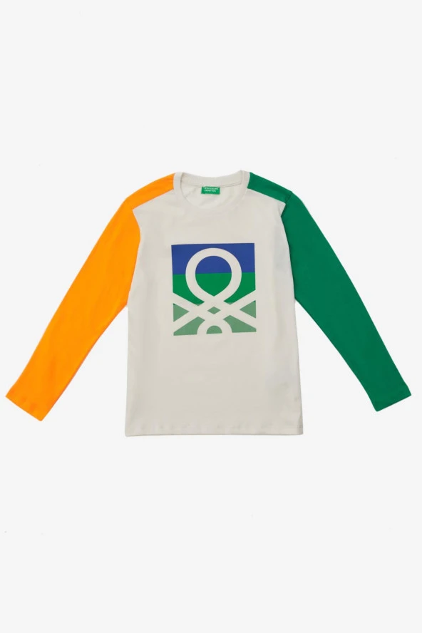 United Colors of Benetton Erkek Sweatshirt  BNT-B20884