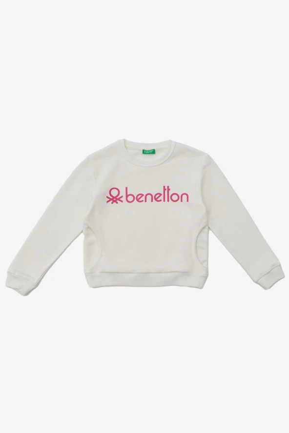 United Colors of Benetton Kadın Sweatshirt BNT-G20829