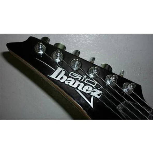Ibanez Grg170dxl-Bkn Solak Elektro Gitar (Kılıf+Askı+Jak+Pena) - Resim 2