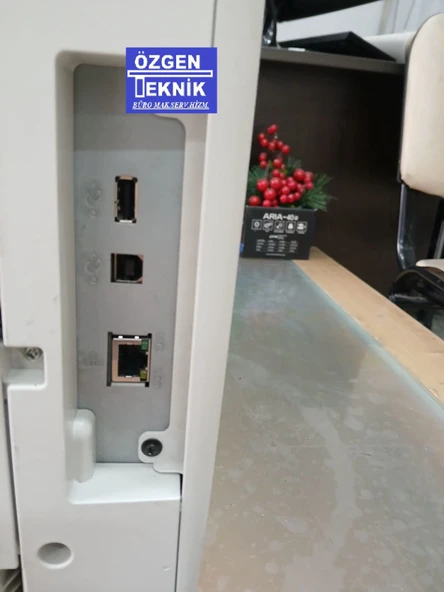 canon i-sensys lbp 251dw yazıcı(İKİNCİ EL) - 5