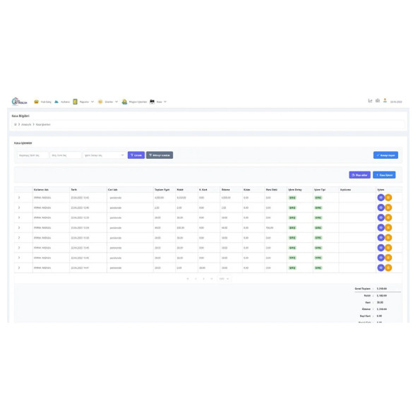 Dmlyazılım Barkodlu Satış Sistemi Ayaklı Okuyucu - 4