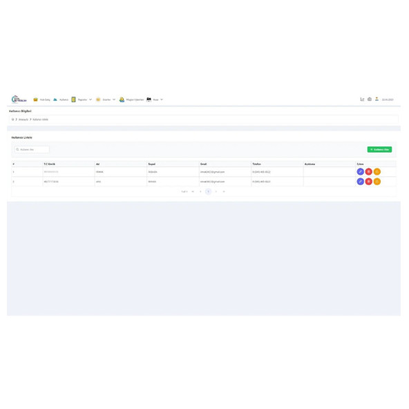 Dmlyazılım Barkodlu Satış Sistemi Ayaklı Okuyucu - 5