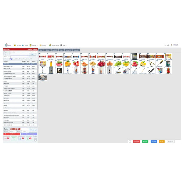 Dmlyazılım Barkodlu Satış Sistemi Ayaklı Okuyucu - 6