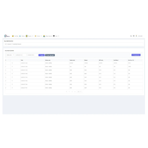 Dmlyazılım Barkodlu Satış Sistemi Ayaklı Okuyucu - 7
