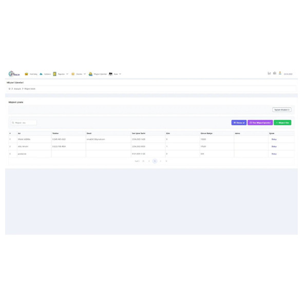 Dmlyazılım Barkodlu Satış Sistemi Ayaklı Okuyucu - 8