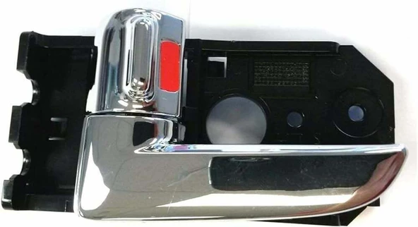 Kia Cerato 2007-09 Sol Ön Crom İç Kapı Kolu Mobis ürün görseli 1