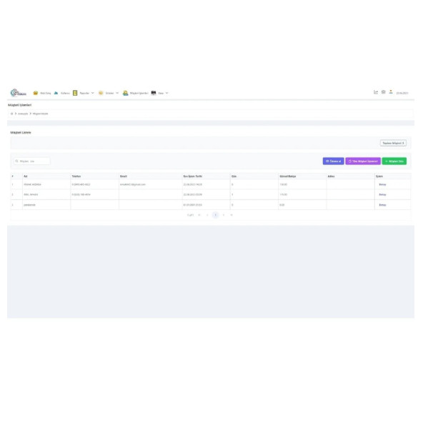 Barkodlu Satış Sistemi Barpo - 5