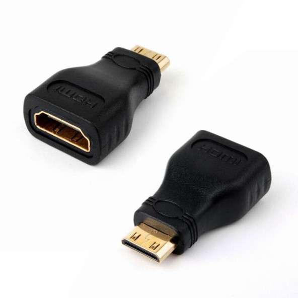 Mini HDMI TO HDMI Çevirici Adaptör Concord C-581