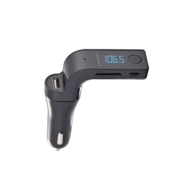 Araç İçi Bluetooth FM Transmitter Wireless Araç Kiti