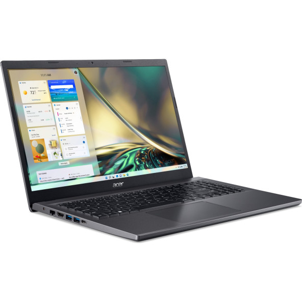 Acer Aspire 5 A515-57-525E Intel Core İ5 12450H 8Gb 256Gb Ssd Freedos 15.6" Fhd Nx.kn3ey.003 - 2
