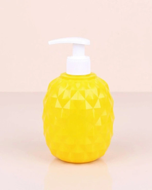Sarı Ananas Sıvı Sabunluk 450 ML