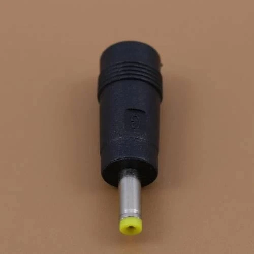 Tablet Adaptör Şarj Ucu 5.5*2.1mm to 2.5*0.7mm Soket Çevirici Power Adaptör