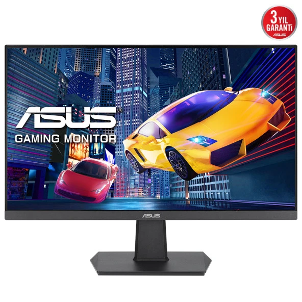 ASUS VA27EHF 27" LED IPS 1ms 100Hz 1920x1080 FullHD HDMI (VESA) Siyah Monitör